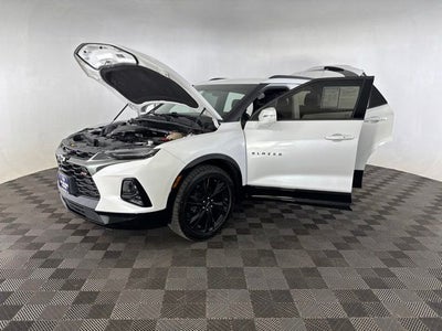 2020 Chevrolet Blazer RS