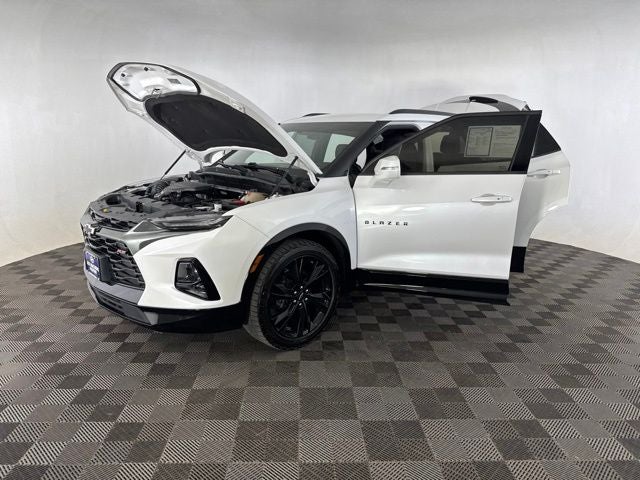 2020 Chevrolet Blazer RS