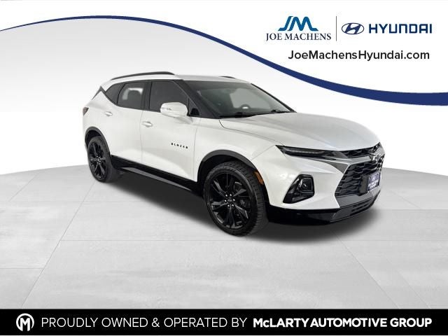 2020 Chevrolet Blazer RS