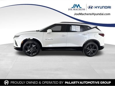 2020 Chevrolet Blazer RS