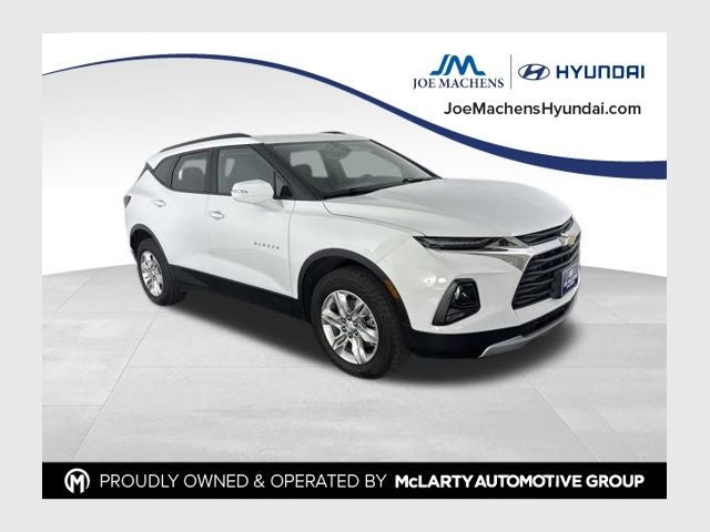 2022 Chevrolet Blazer LT