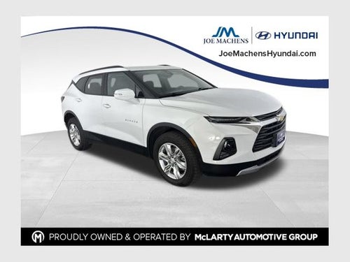 2022 Chevrolet Blazer LT