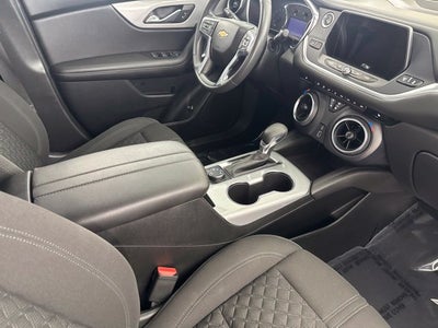 2022 Chevrolet Blazer LT