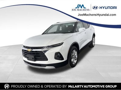 2022 Chevrolet Blazer LT