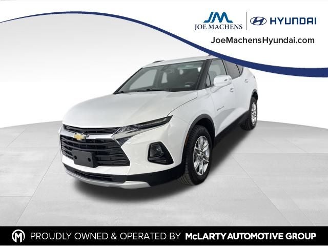 2022 Chevrolet Blazer LT