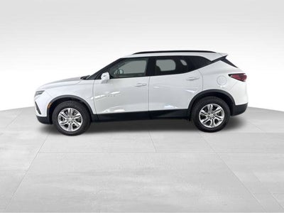 2022 Chevrolet Blazer LT