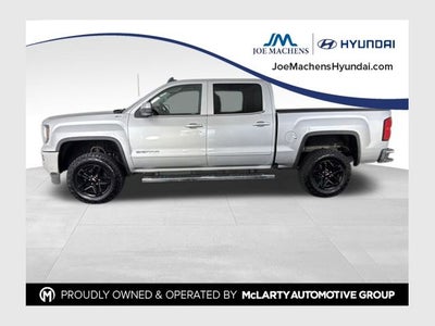 2016 GMC Sierra 1500 SLE
