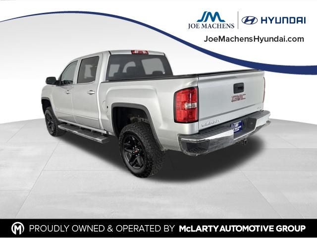 2016 GMC Sierra 1500 SLE