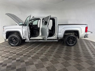 2016 GMC Sierra 1500 SLE