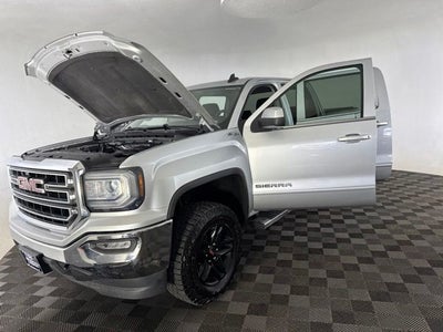 2016 GMC Sierra 1500 SLE
