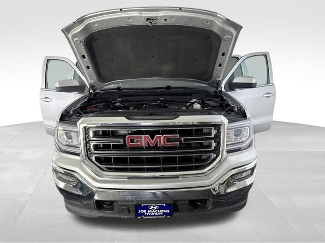 2016 GMC Sierra 1500 SLE