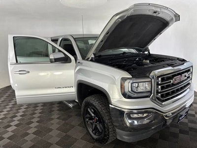 2016 GMC Sierra 1500 SLE