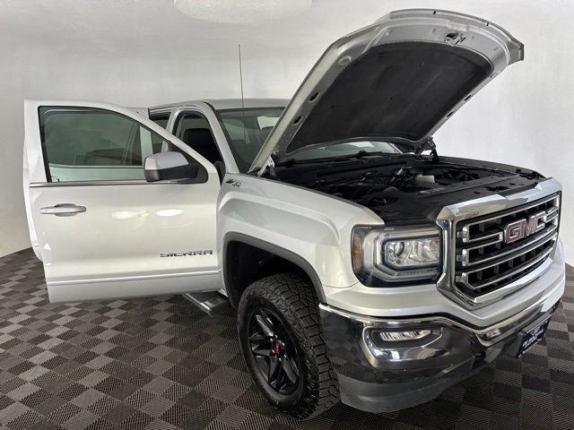 2016 GMC Sierra 1500 SLE