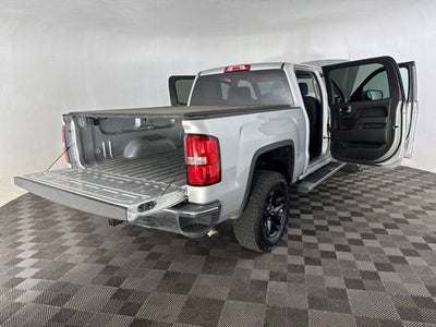 2016 GMC Sierra 1500 SLE
