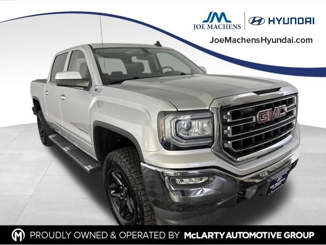 2016 GMC Sierra 1500 SLE