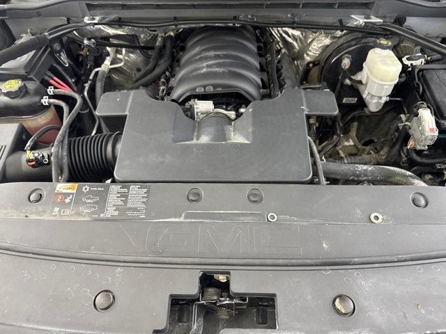 2016 GMC Sierra 1500 SLE