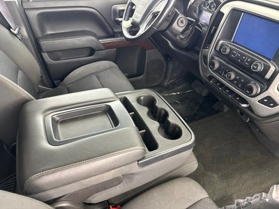 2016 GMC Sierra 1500 SLE