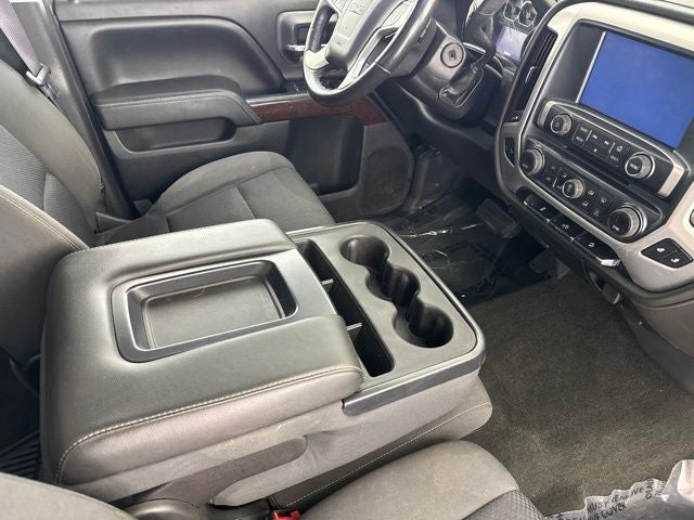 2016 GMC Sierra 1500 SLE