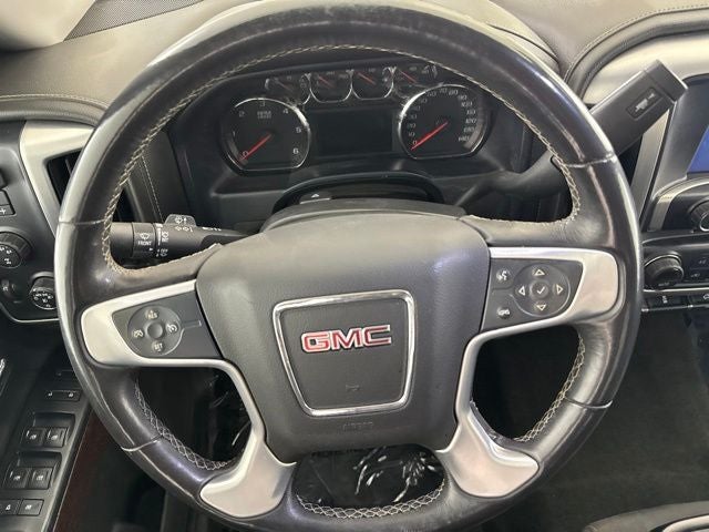 2016 GMC Sierra 1500 SLE