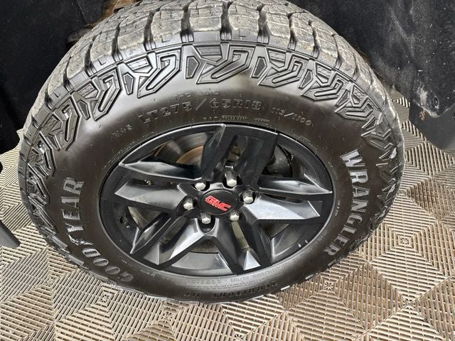 2016 GMC Sierra 1500 SLE