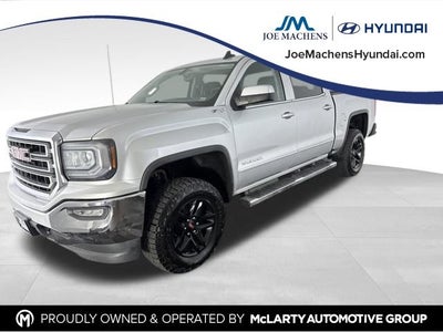2016 GMC Sierra 1500 SLE