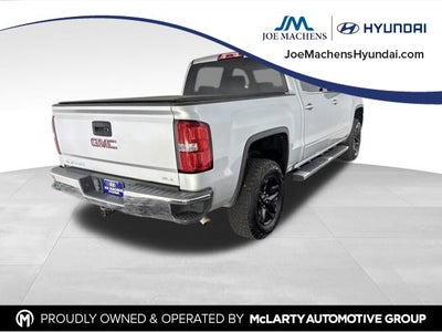 2016 GMC Sierra 1500 SLE