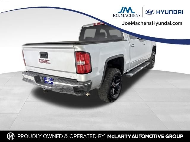 2016 GMC Sierra 1500 SLE
