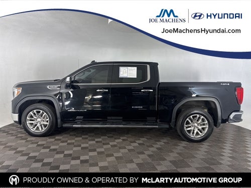 2021 GMC Sierra 1500 SLT