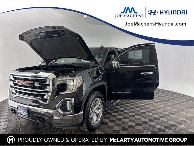 2021 GMC Sierra 1500 SLT