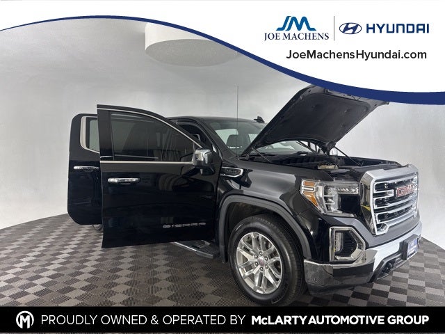 2021 GMC Sierra 1500 SLT