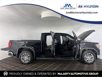 2021 GMC Sierra 1500 SLT