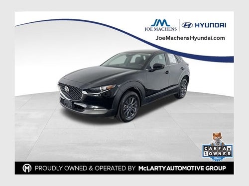 2024 Mazda Mazda CX-30 2.5 S AWD