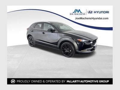 2022 Mazda Mazda CX-30 2.5 Turbo Premium Package
