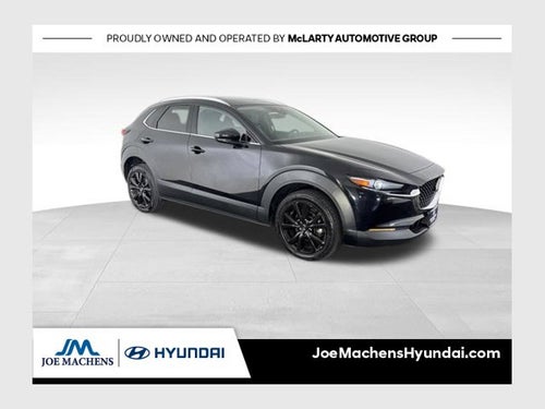 2022 Mazda Mazda CX-30 2.5 Turbo Premium Package