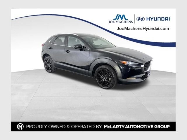 2022 Mazda Mazda CX-30 2.5 Turbo Premium Package