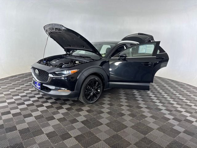 2022 Mazda Mazda CX-30 2.5 Turbo Premium Package