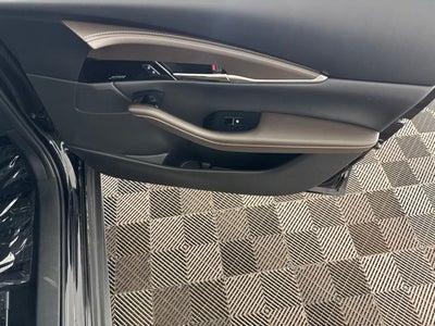 2022 Mazda Mazda CX-30 2.5 Turbo Premium Package