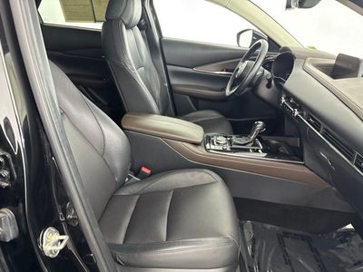 2022 Mazda Mazda CX-30 2.5 Turbo Premium Package