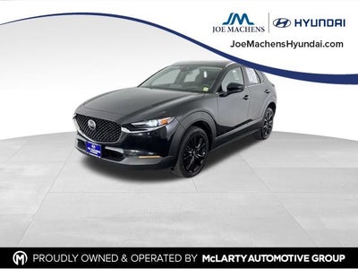 2022 Mazda Mazda CX-30 2.5 Turbo Premium Package