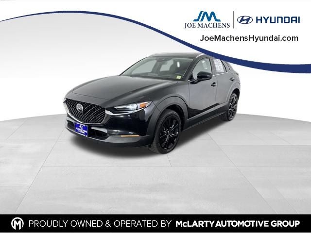 2022 Mazda Mazda CX-30 2.5 Turbo Premium Package