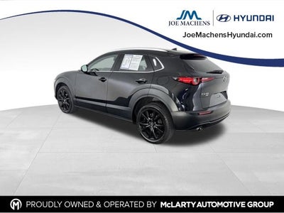 2022 Mazda Mazda CX-30 2.5 Turbo Premium Package