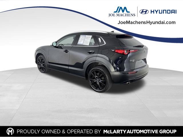 2022 Mazda Mazda CX-30 2.5 Turbo Premium Package