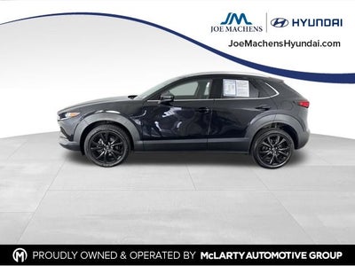 2022 Mazda Mazda CX-30 2.5 Turbo Premium Package