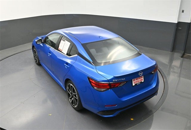 2024 Nissan Sentra SR