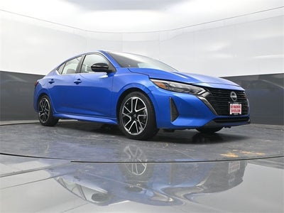 2024 Nissan Sentra SR