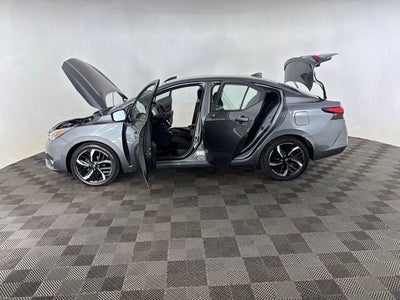 2024 Nissan Versa 1.6 SR