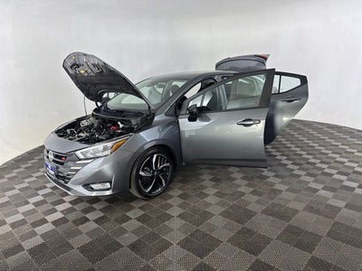 2024 Nissan Versa 1.6 SR