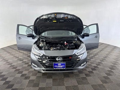 2024 Nissan Versa 1.6 SR
