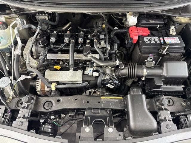 2024 Nissan Versa 1.6 SR
