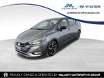 2024 Nissan Versa 1.6 SR